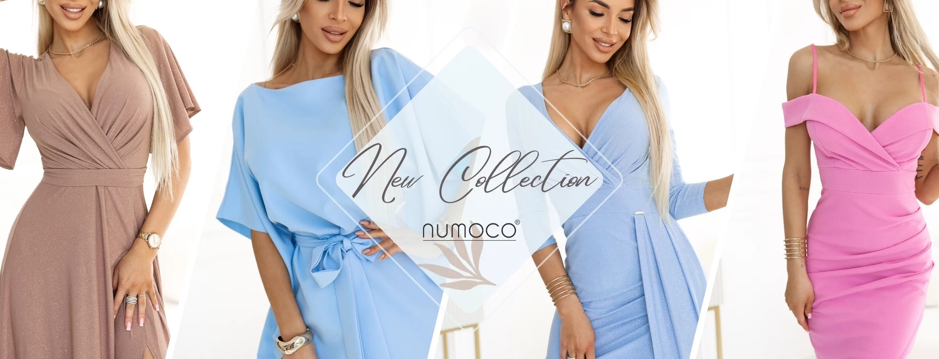 Nouvelle collection Numoco